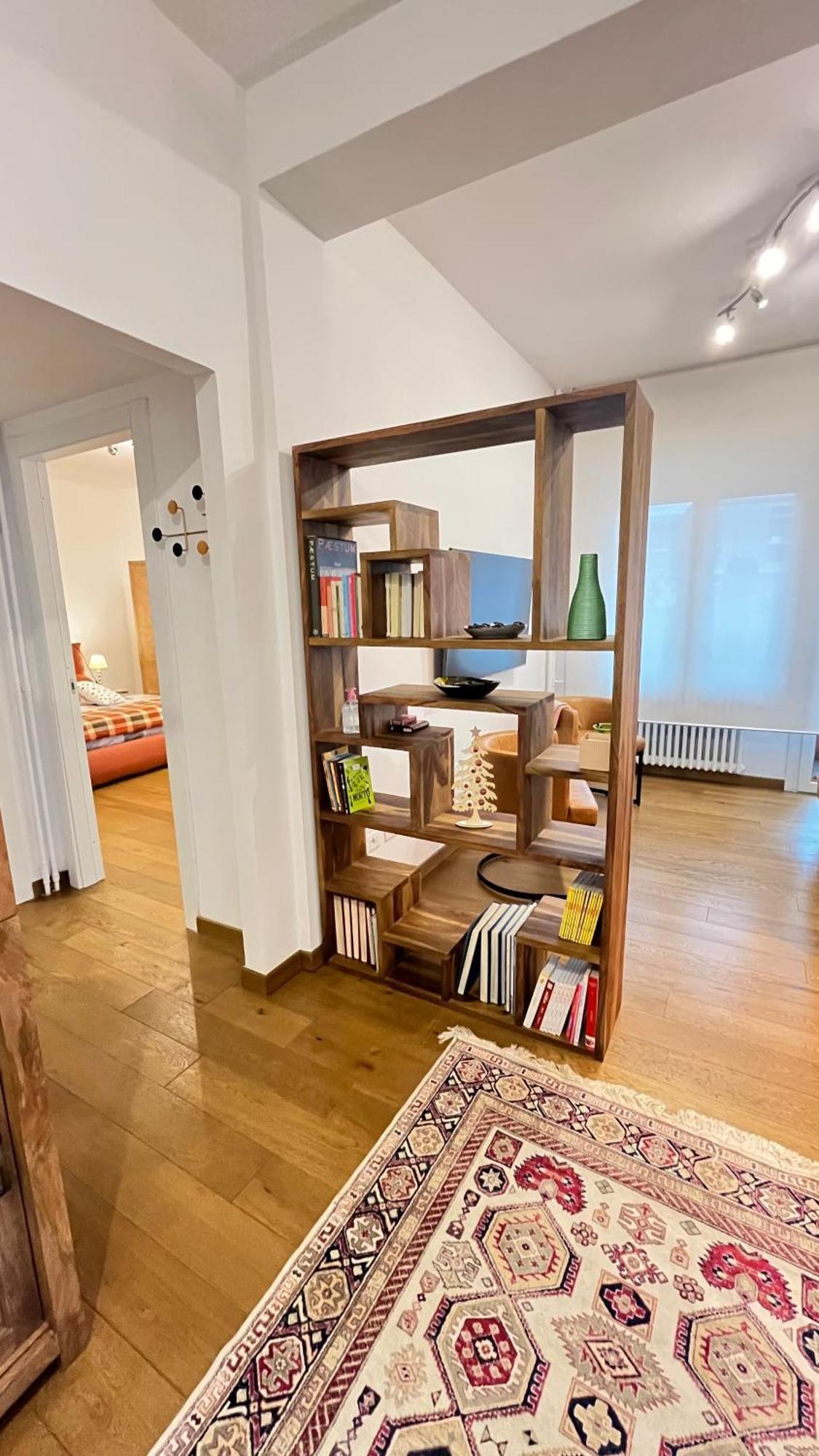 Pattoluxurysuite A Quartiere Trieste - Vicino Metro B1 Apartamento